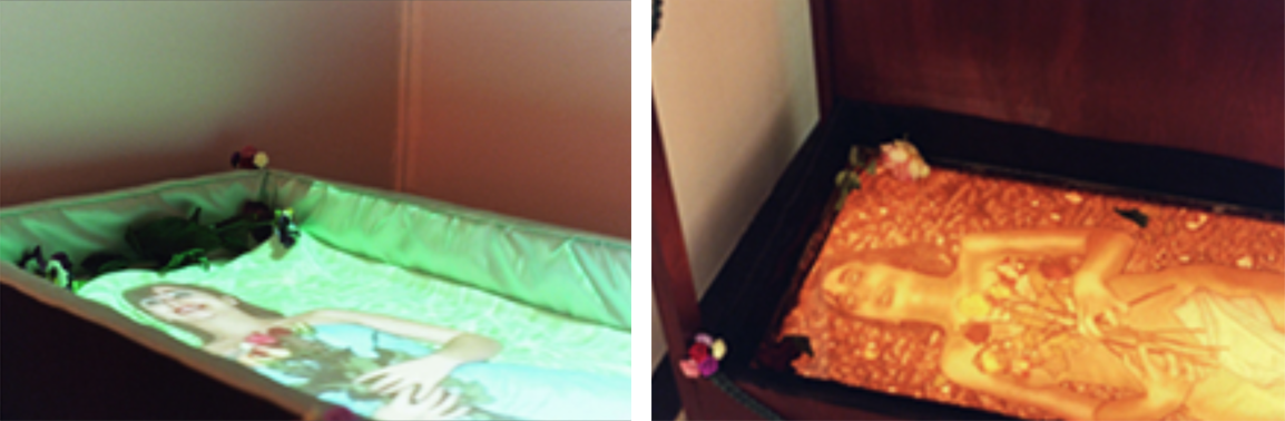 I Mortal, Bed of Poses