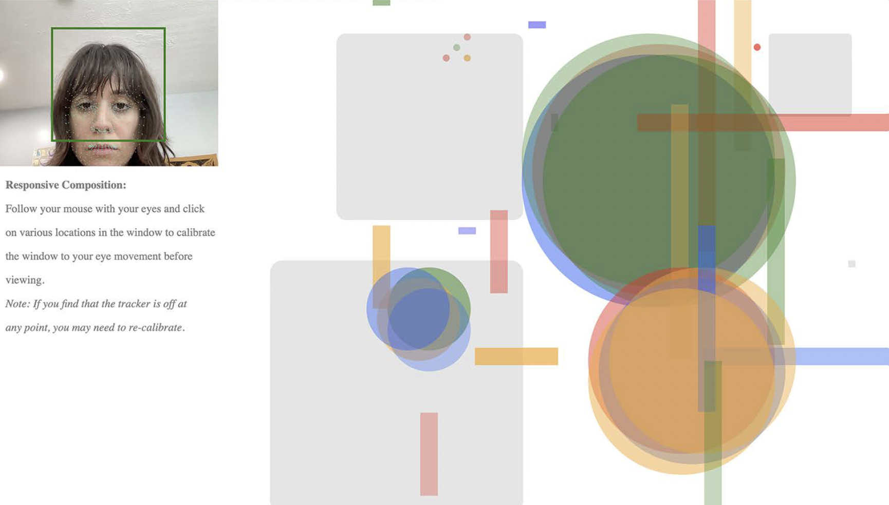 responsive composition: still